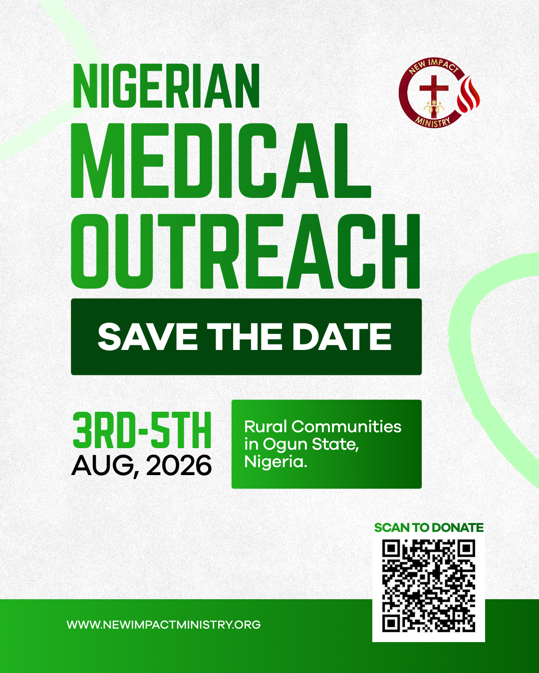 Nigerian Medical Outreach